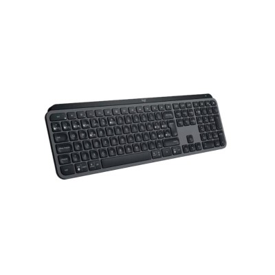 TECLADO LOGITECH MX KEYS S ILLUMINATED WIRELESS/BT BLACK SP