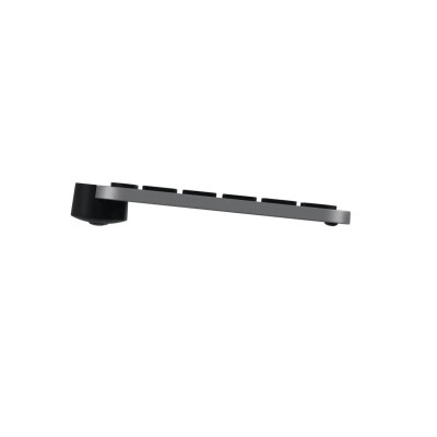 TECLADO LOGITECH MX KEYS S ILLUMINATED WIRELESS/BT BLACK SP