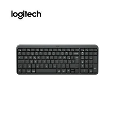 TECLADO LOGITECH K250 BLUETOOTH BLACK SP