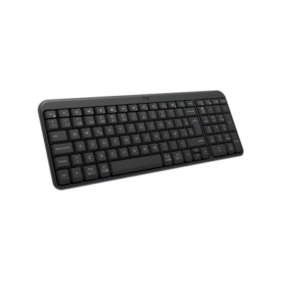 TECLADO LOGITECH K250 BLUETOOTH BLACK SP