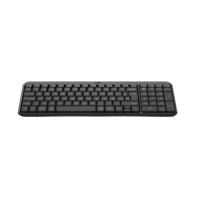 TECLADO LOGITECH K250 BLUETOOTH BLACK SP