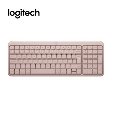 TECLADO LOGITECH K250 BLUETOOTH ROSE SP