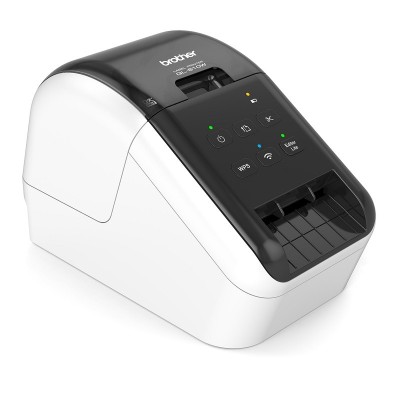 Impresora de Etiquetas Térmica Brother QL-810W, Conexión USB y WiFi