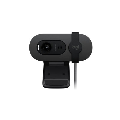 CAMARA LOGITECH BRIO 100 FHD 1080P  USB-A GRAPHITE