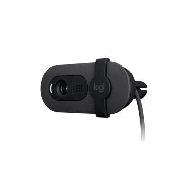 CAMARA LOGITECH BRIO 100 FHD 1080P  USB-A GRAPHITE