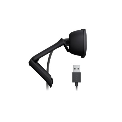 CAMARA LOGITECH BRIO 100 FHD 1080P  USB-A GRAPHITE