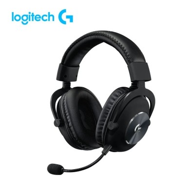 AUDIFONO C/MICROF . LOGITECH G PRO X LIGHTSPEED WIRELESS BLACK