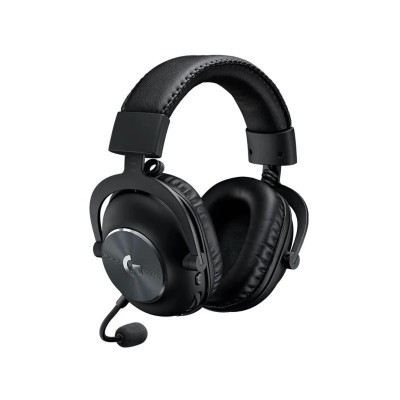 AUDIFONO C/MICROF . LOGITECH G PRO X LIGHTSPEED WIRELESS BLACK
