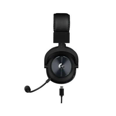 AUDIFONO C/MICROF . LOGITECH G PRO X LIGHTSPEED WIRELESS BLACK