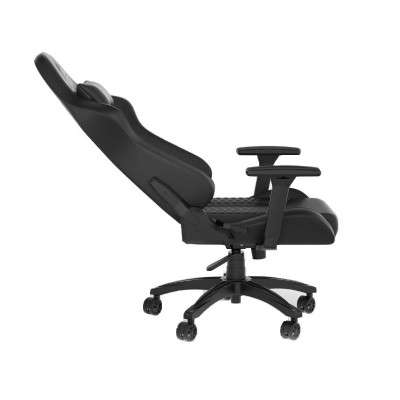 CORSAIR TC100 LEATHERETTE BLACK GAMING CHAIR