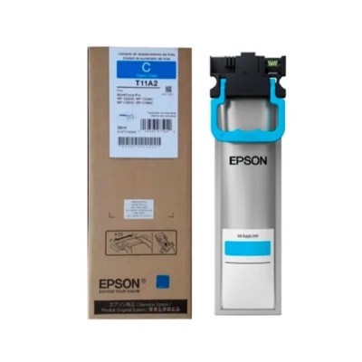 Bolsa de Tinta Epson T11A220 Cyan 39ml