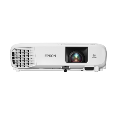 PROYECTOR EPSON 119W 3LCD WXGA con Dial HDMI 4000LUM