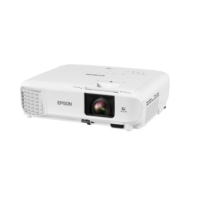 PROYECTOR EPSON 119W 3LCD WXGA con Dial HDMI 4000LUM