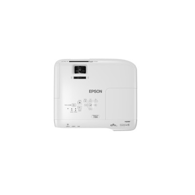 PROYECTOR EPSON 119W 3LCD WXGA con Dial HDMI 4000LUM