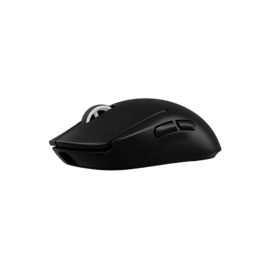 MOUSE LOGITECH G PRO X SUPERLIGHT 2 WIRELESS LIGHTSPEED/LIGHTFORCE BLACK (910-006628)