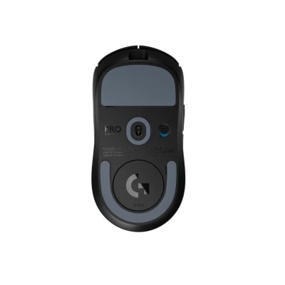 MOUSE LOGITECH G PRO X SUPERLIGHT 2 WIRELESS LIGHTSPEED/LIGHTFORCE BLACK (910-006628)