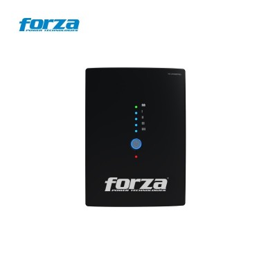 UPS-FORZA NT-2402 PRO 2400va 1200w 220v smart 10 tomas
