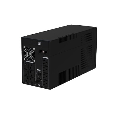 UPS-FORZA NT-2402 PRO 2400va 1200w 220v smart 10 tomas