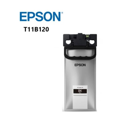 Bolsa de tinta Epson T11B120 Negro 143ml
