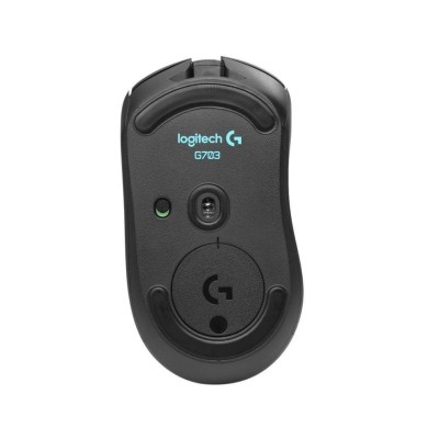 Mouse Gaming Logitech G703 Lightspeed (Wireless) Negro