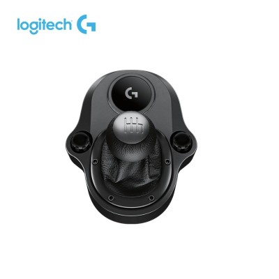 Palanca de Cambios Logitech G, Para Volante G29/G923, Simulación Racing - 941-000119