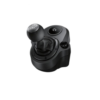 Palanca de Cambios Logitech G, Para Volante G29/G923, Simulación Racing - 941-000119