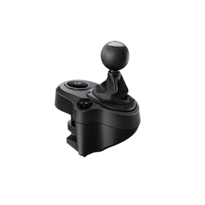 Palanca de Cambios Logitech G, Para Volante G29/G923, Simulación Racing - 941-000119