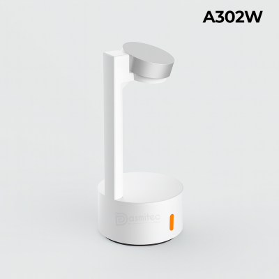 Soporte Antirrobo A302W, Alarma, Exhibidor Smartwatch/Reloj, Blanco
