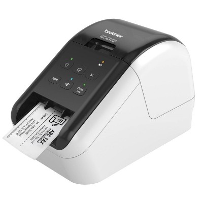 Impresora de Etiquetas Térmica Brother QL-810W, Conexión USB y WiFi
