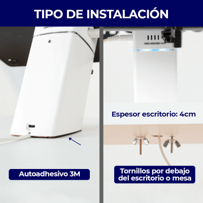 Soporte Antirrobo A102W Premium, Exhibición, Alarma/Carga para Tablet 7.9"" a 12.9"