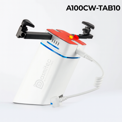 Soporte Antirrobo A100CW, Exhibición, Alarma/Carga, para Tablet 10"