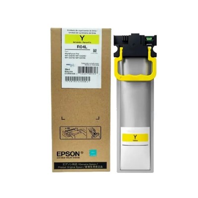 Bolsa de Tinta Epson R04L Yellow T941420