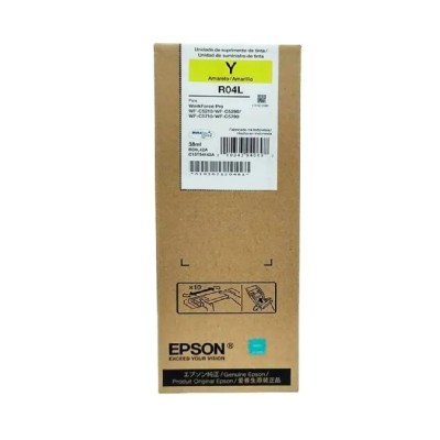 Bolsa de Tinta Epson R04L Yellow T941420