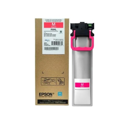 Bolsa de Tinta Epson R04L Magenta T941320