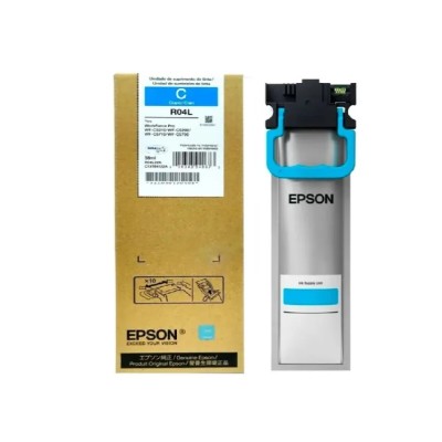 Bolsa de Tinta Epson R04L Cian