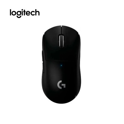 Mouse Gaming Logitech G PRO X Superlight Wireless Hero 25K Black