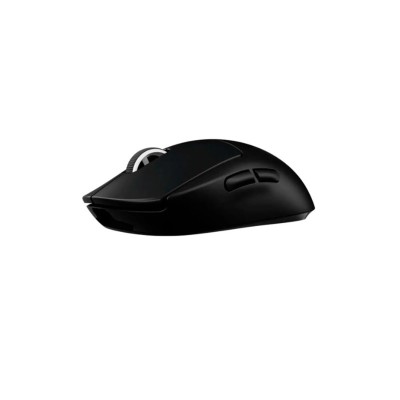 Mouse Gaming Logitech G PRO X Superlight Wireless Hero 25K Black