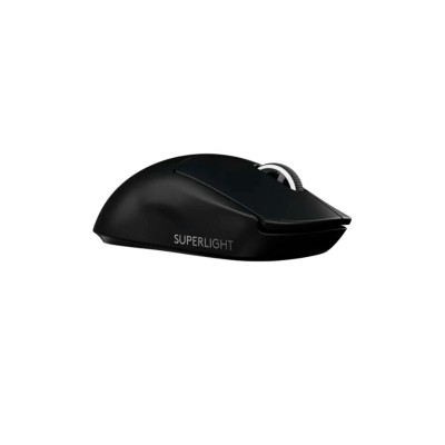 Mouse Gaming Logitech G PRO X Superlight Wireless Hero 25K Black