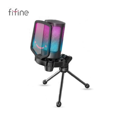 Micrófono Fifine A6V BLACK