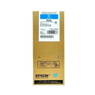 Bolsa de Tinta Epson R04L Cian T941220