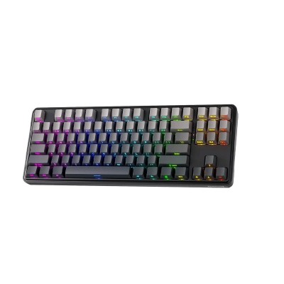 Teclado Redragon STAR BLADE RGB-PRO Wireless English K707 BLACK DEGRADED