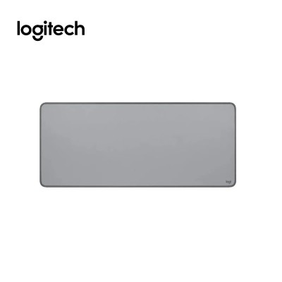 PAD MOUSE LOGITECH ANTI SALPICADURAS, LIGHT, GREY