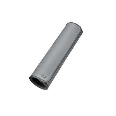 PAD MOUSE LOGITECH ANTI SALPICADURAS, LIGHT, GREY