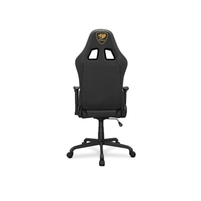 Silla Gamer Cougar Armor Elite Royal Black/Gold