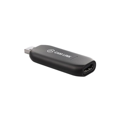 Capturadora Elgato Cam Link 4K Externa USB 3.0 para Video Streaming