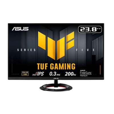 MONITOR ASUS TUF GAMING VG249Q5R 23.8"" FHD 1920x1080/200HZ/0.3MS