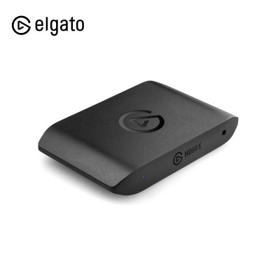 Game Capture Like a Pro HD60 X ElGato