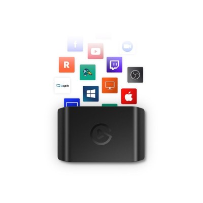 Game Capture Like a Pro HD60 X ElGato