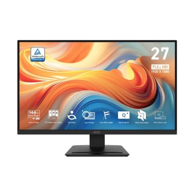 Monitor Plano Msi Pro MP273LE14 FHD 27''
