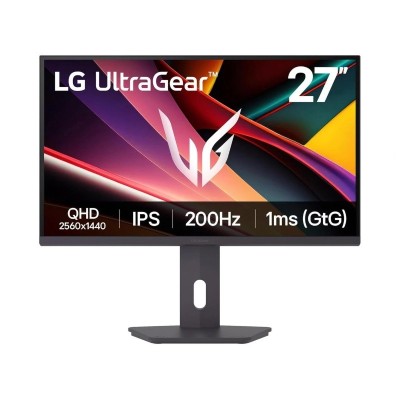 MONITOR LG LED GAMING 27 27G610A QHD 1MS GTG 200HZ IPS